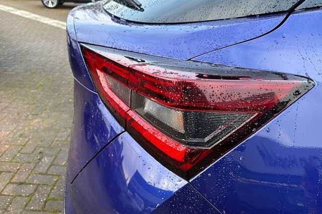 Nissan Juke 1.0 DiG-T 114 N-Connecta 5dr