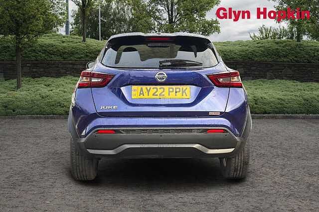 Nissan Juke 1.0 DiG-T 114 N-Connecta 5dr