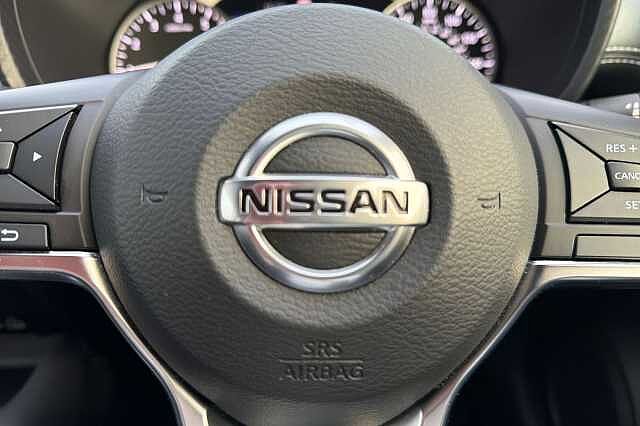 Nissan Juke 1.0 DiG-T 114 N-Connecta 5dr