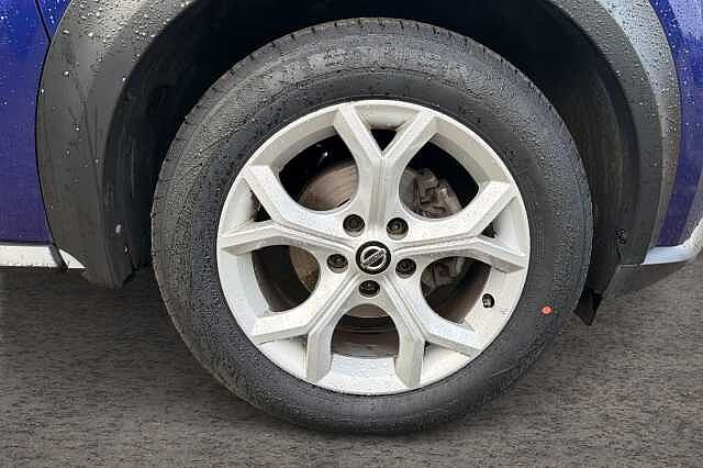 Nissan Juke 1.0 DiG-T 114 N-Connecta 5dr