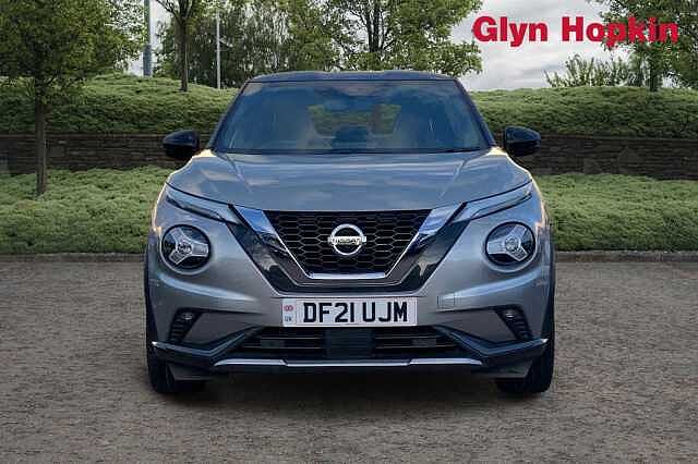Nissan Juke 1.0 DiG-T 114 Tekna+ 5dr DCT