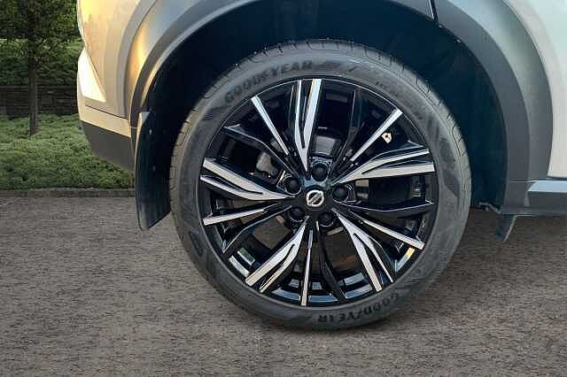 Nissan Juke 1.0 DiG-T 114 Tekna+ 5dr DCT