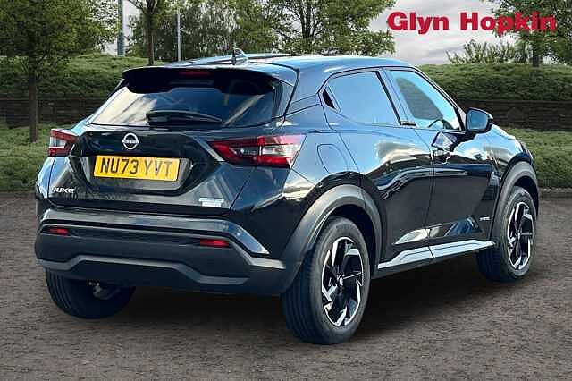 Nissan Juke 1.6 Hybrid N-Connecta 5dr Auto