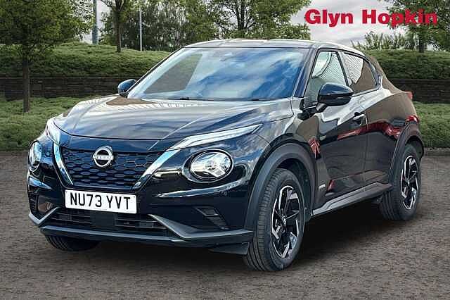 Nissan Juke 1.6 Hybrid N-Connecta 5dr Auto