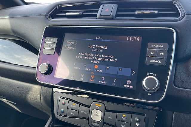 Nissan LEAF 110kW N-Connecta 39kWh 5dr Auto
