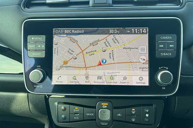 Nissan LEAF 110kW N-Connecta 39kWh 5dr Auto