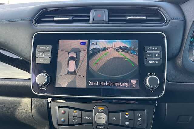 Nissan LEAF 110kW N-Connecta 39kWh 5dr Auto