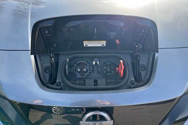 Nissan LEAF 110kW N-Connecta 39kWh 5dr Auto