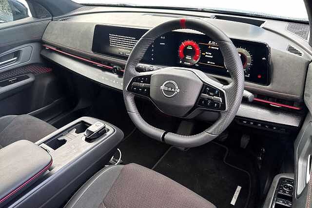 Nissan Ariya 320kW Nismo 87kWh 22kWCh 5dr e-4ORCE Auto