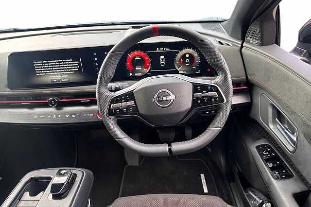 Nissan Ariya 320kW Nismo 87kWh 22kWCh 5dr e-4ORCE Auto