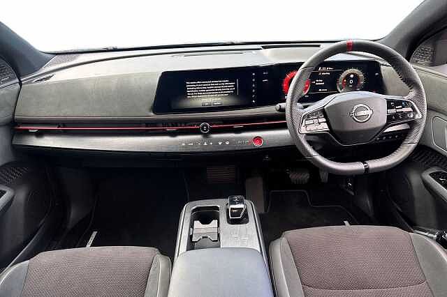 Nissan Ariya 320kW Nismo 87kWh 22kWCh 5dr e-4ORCE Auto