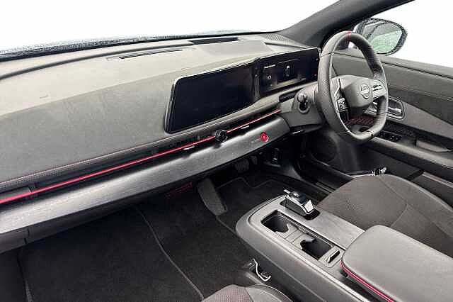 Nissan Ariya 320kW Nismo 87kWh 22kWCh 5dr e-4ORCE Auto