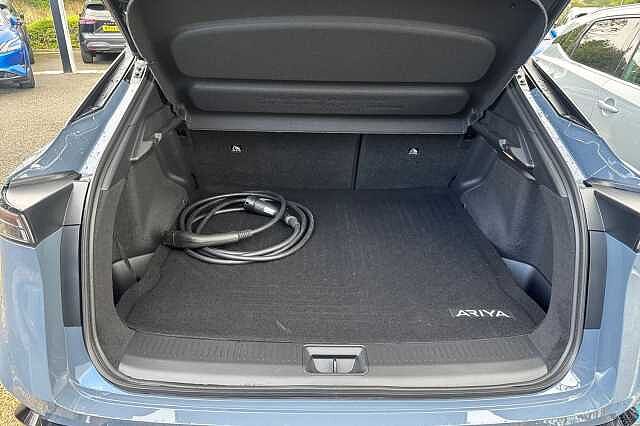 Nissan Ariya 320kW Nismo 87kWh 22kWCh 5dr e-4ORCE Auto