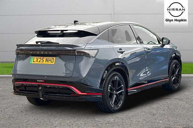 Nissan Ariya 320kW Nismo 87kWh 22kWCh 5dr e-4ORCE Auto