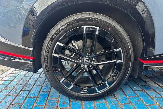 Nissan Ariya 320kW Nismo 87kWh 22kWCh 5dr e-4ORCE Auto