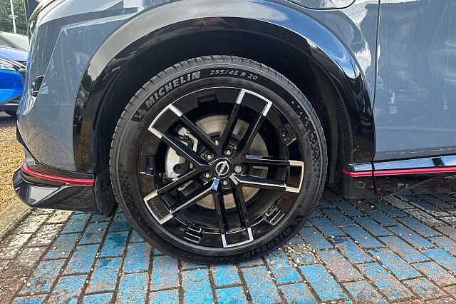 Nissan Ariya 320kW Nismo 87kWh 22kWCh 5dr e-4ORCE Auto