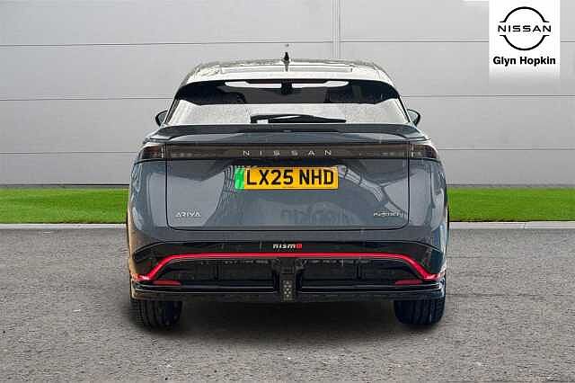 Nissan Ariya 320kW Nismo 87kWh 22kWCh 5dr e-4ORCE Auto