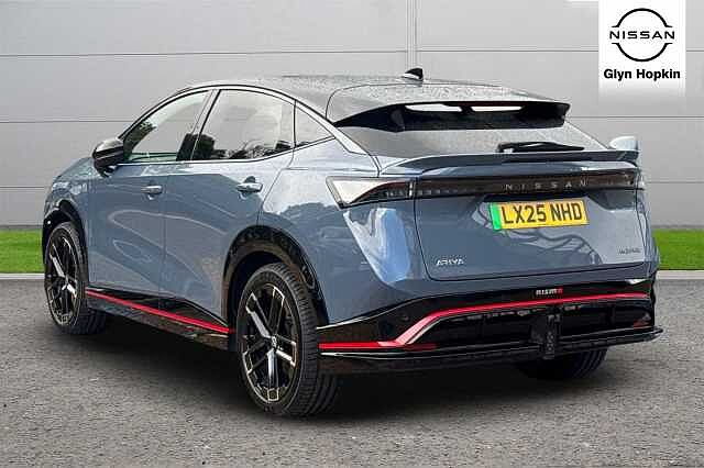 Nissan Ariya 320kW Nismo 87kWh 22kWCh 5dr e-4ORCE Auto