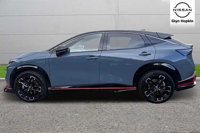 Nissan Ariya 320kW Nismo 87kWh 22kWCh 5dr e-4ORCE Auto