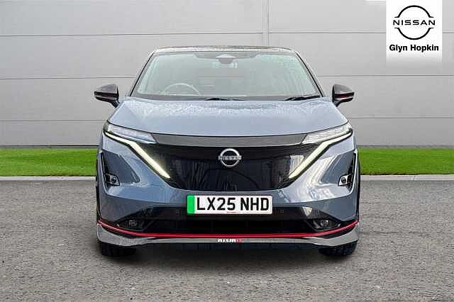 Nissan Ariya 320kW Nismo 87kWh 22kWCh 5dr e-4ORCE Auto