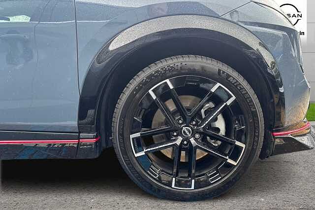 Nissan Ariya 320kW Nismo 87kWh 22kWCh 5dr e-4ORCE Auto