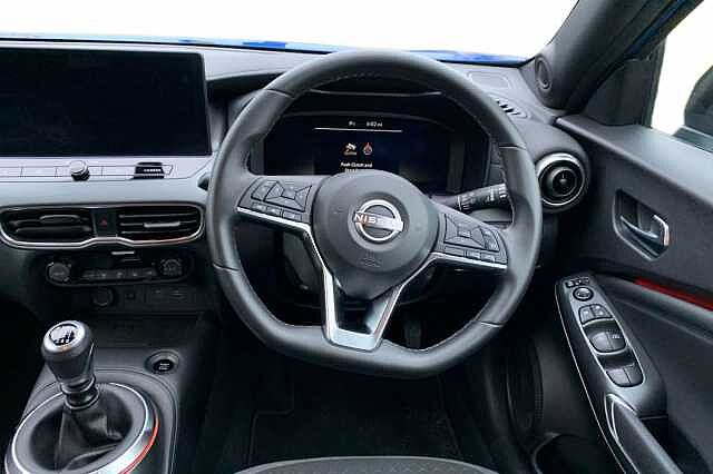 Nissan Juke 1.0 DiG-T N-Connecta 5dr