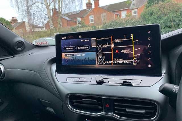 Nissan Juke 1.0 DiG-T N-Connecta 5dr