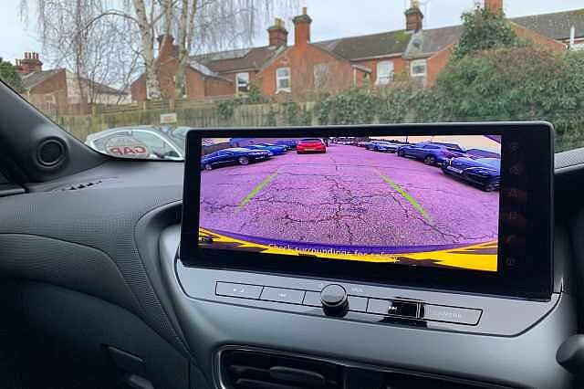 Nissan Juke 1.0 DiG-T N-Connecta 5dr