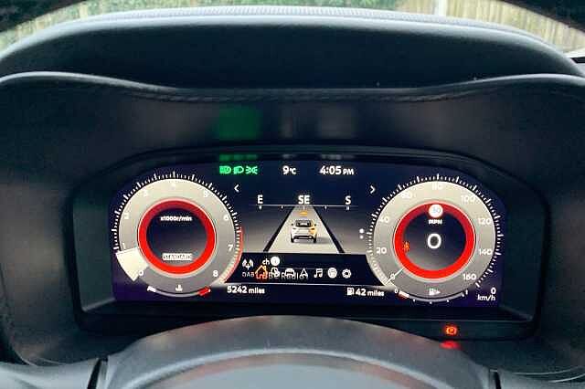 Nissan Juke 1.0 DiG-T N-Connecta 5dr