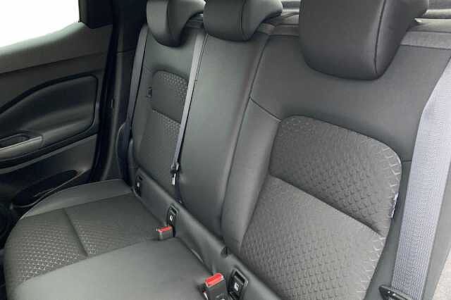 Nissan Juke 1.0 DiG-T N-Connecta 5dr