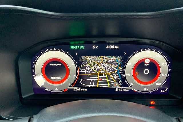 Nissan Juke 1.0 DiG-T N-Connecta 5dr