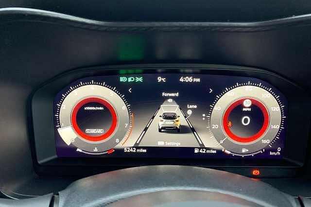 Nissan Juke 1.0 DiG-T N-Connecta 5dr