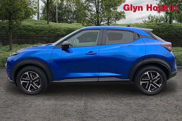 Nissan Juke 1.0 DiG-T N-Connecta 5dr