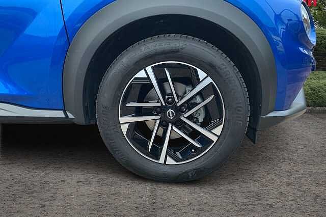 Nissan Juke 1.0 DiG-T N-Connecta 5dr