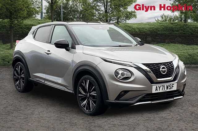 Nissan Juke 1.0 DiG-T 114 Tekna+ 5dr DCT