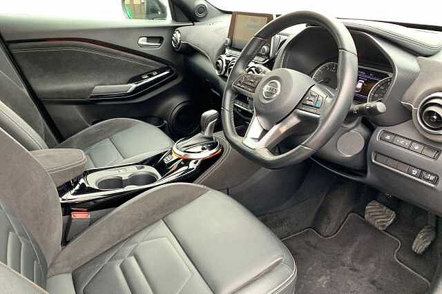 Nissan Juke 1.0 DiG-T 114 Tekna+ 5dr DCT