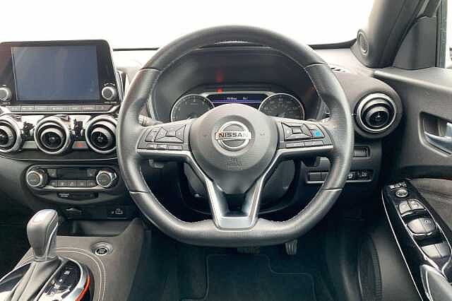 Nissan Juke 1.0 DiG-T 114 Tekna+ 5dr DCT