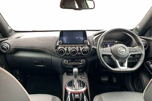 Nissan Juke 1.0 DiG-T 114 Tekna+ 5dr DCT