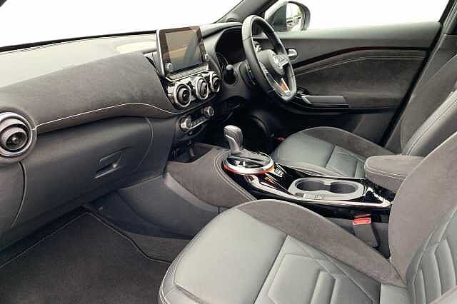 Nissan Juke 1.0 DiG-T 114 Tekna+ 5dr DCT