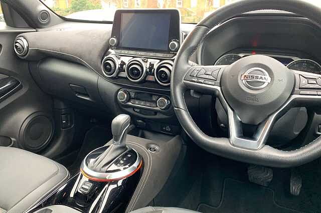 Nissan Juke 1.0 DiG-T 114 Tekna+ 5dr DCT