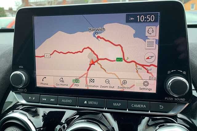 Nissan Juke 1.0 DiG-T 114 Tekna+ 5dr DCT