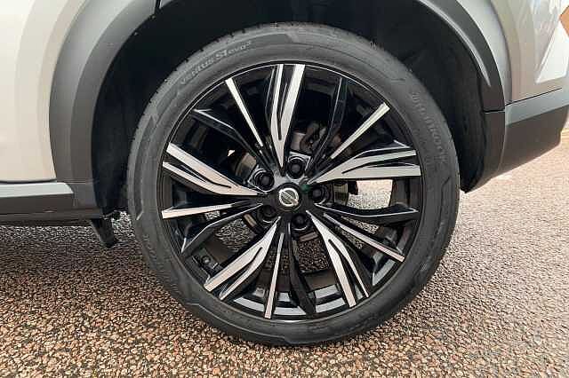 Nissan Juke 1.0 DiG-T 114 Tekna+ 5dr DCT