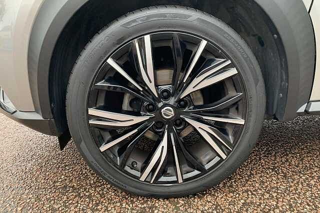 Nissan Juke 1.0 DiG-T 114 Tekna+ 5dr DCT