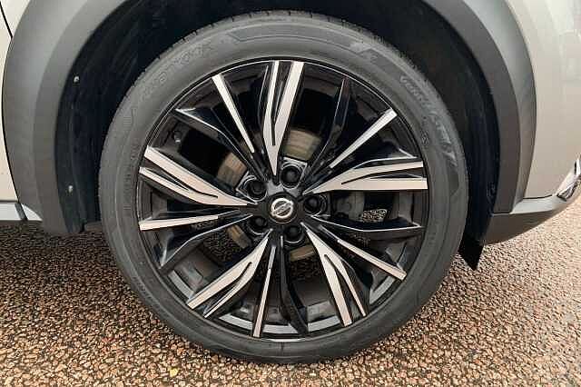 Nissan Juke 1.0 DiG-T 114 Tekna+ 5dr DCT