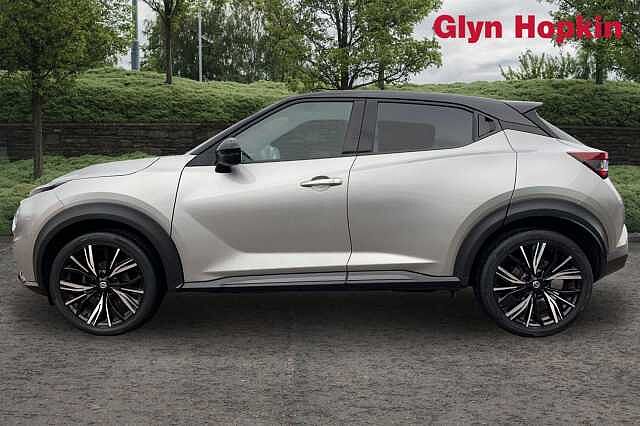 Nissan Juke 1.0 DiG-T 114 Tekna+ 5dr DCT