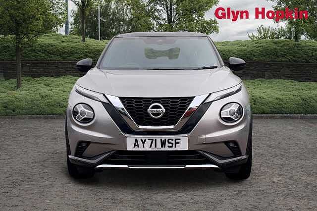 Nissan Juke 1.0 DiG-T 114 Tekna+ 5dr DCT