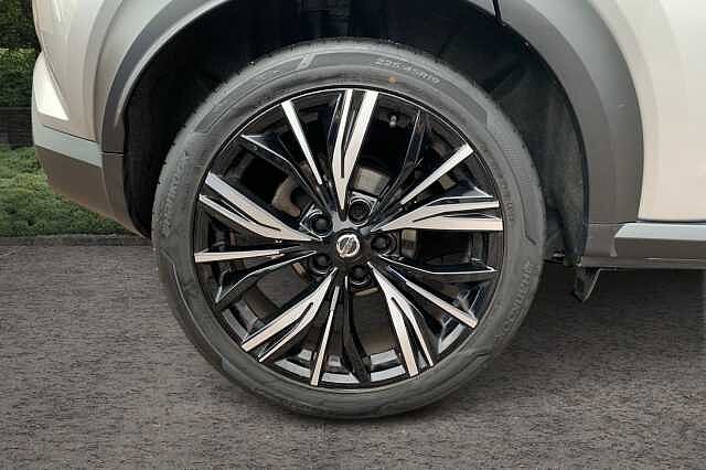 Nissan Juke 1.0 DiG-T 114 Tekna+ 5dr DCT