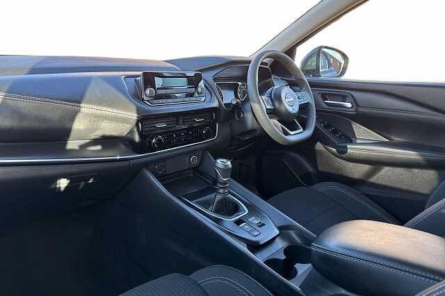 Nissan Qashqai 1.3 DiG-T MH Visia 5dr