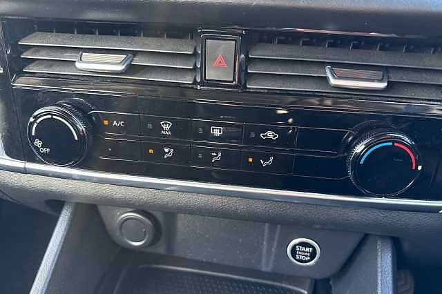 Nissan Qashqai 1.3 DiG-T MH Visia 5dr