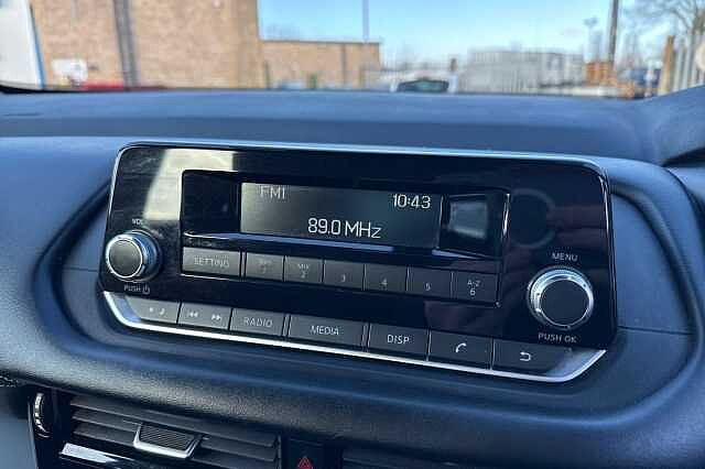 Nissan Qashqai 1.3 DiG-T MH Visia 5dr